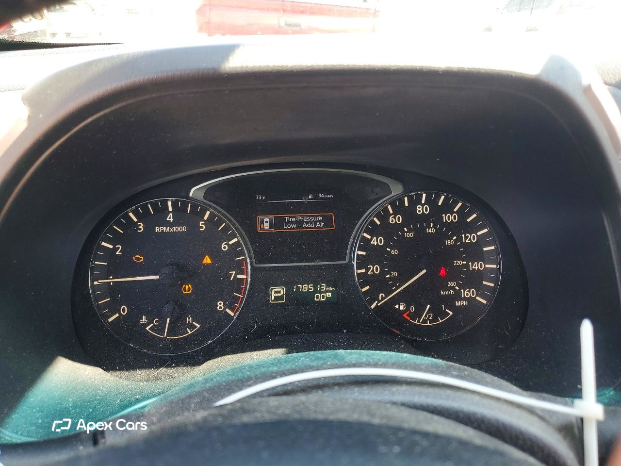 Nissan Pathfinder 2015