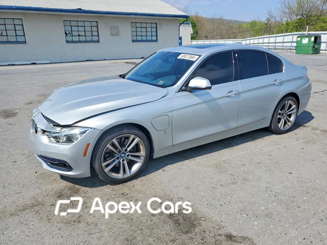 BMW Series 3 2017 - Image 1 of 12