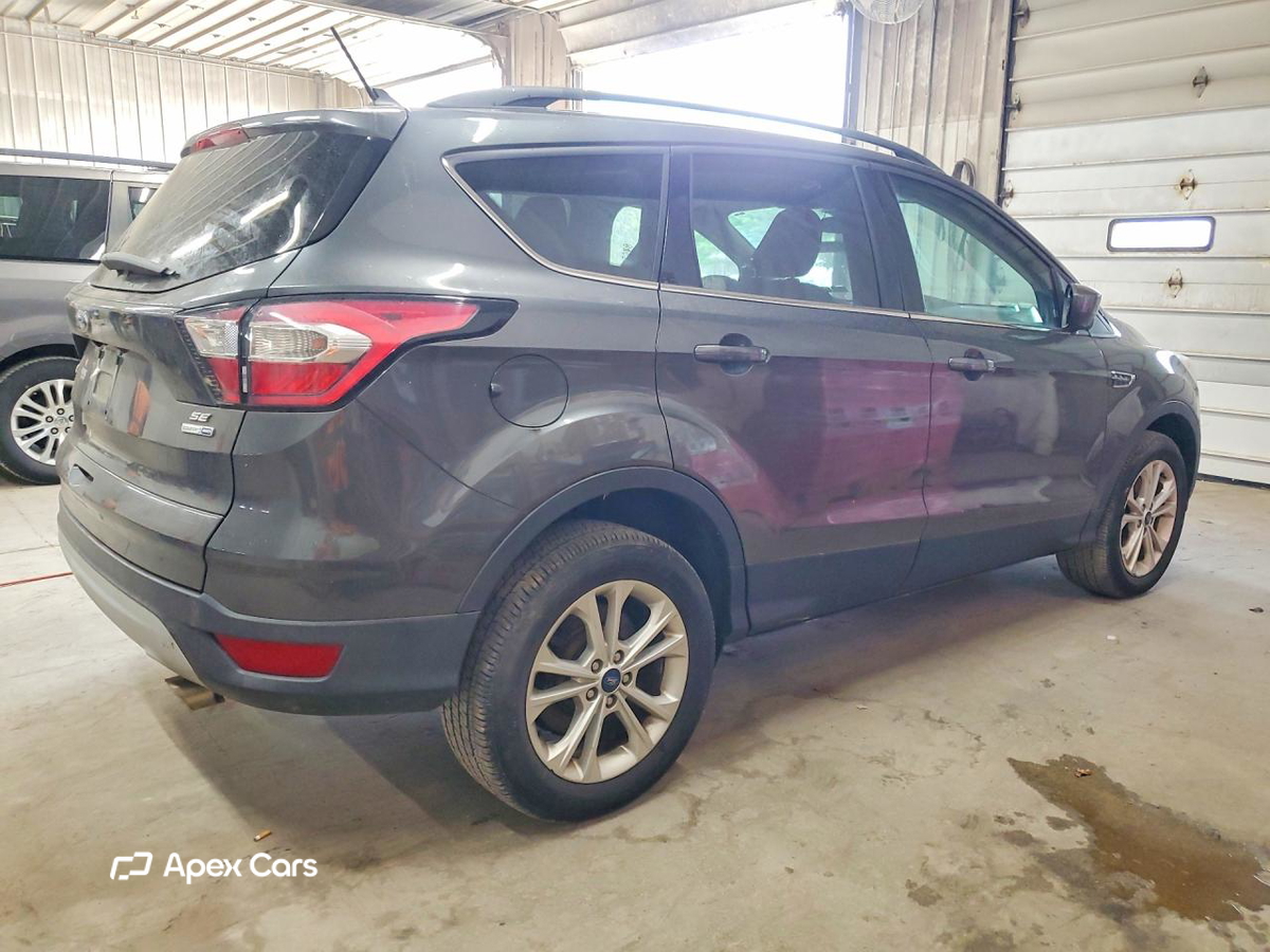 Ford Escape 2018