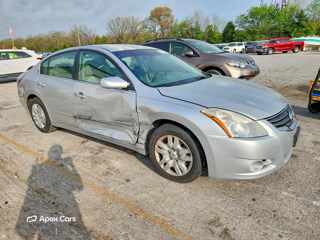 Nissan Altima 2010
