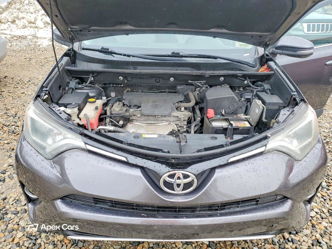 Toyota RAV 4 2016