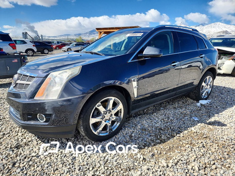 Cadillac SRX 2010 - Image 1 of 13