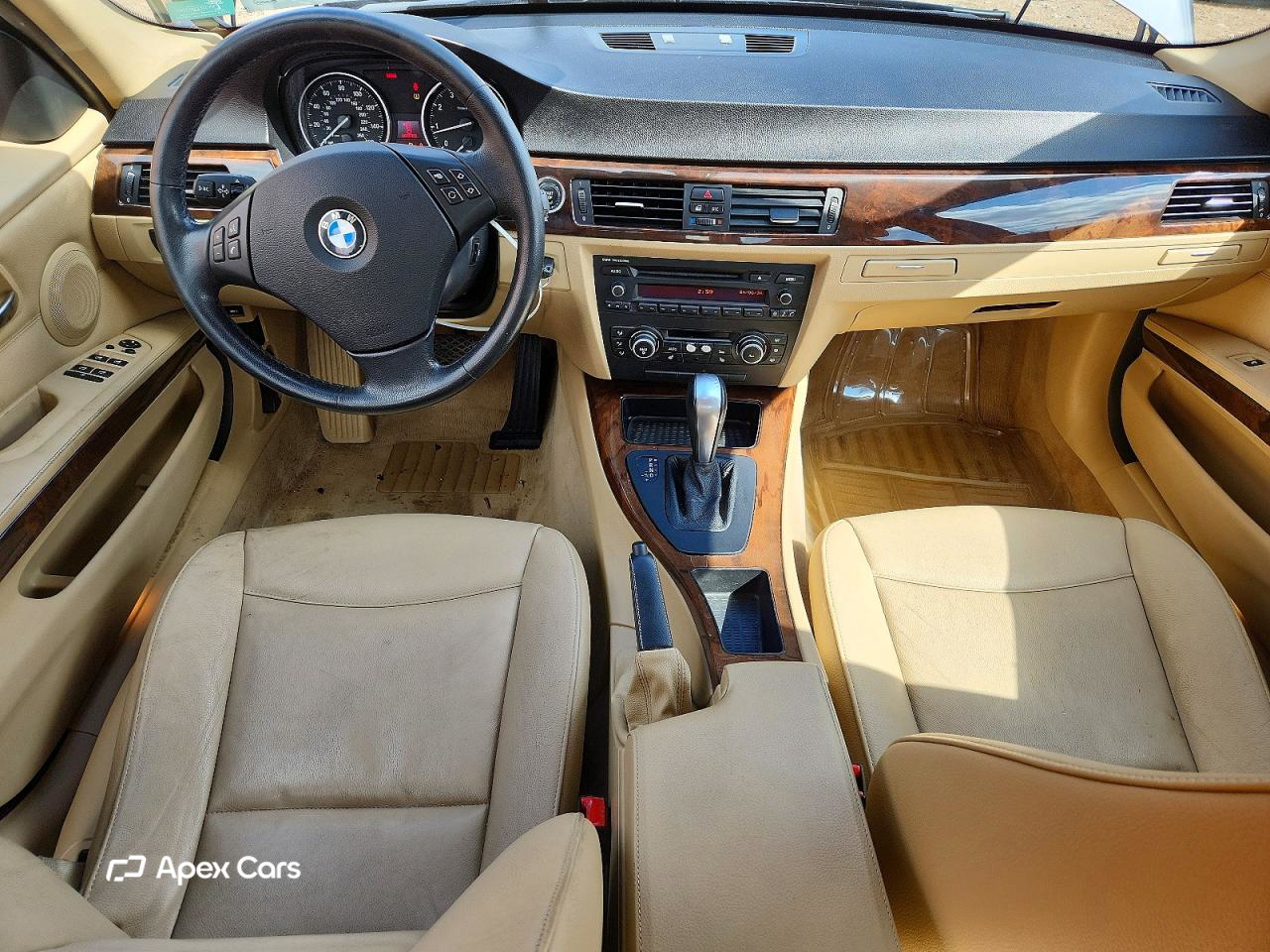 BMW Series 3 2011