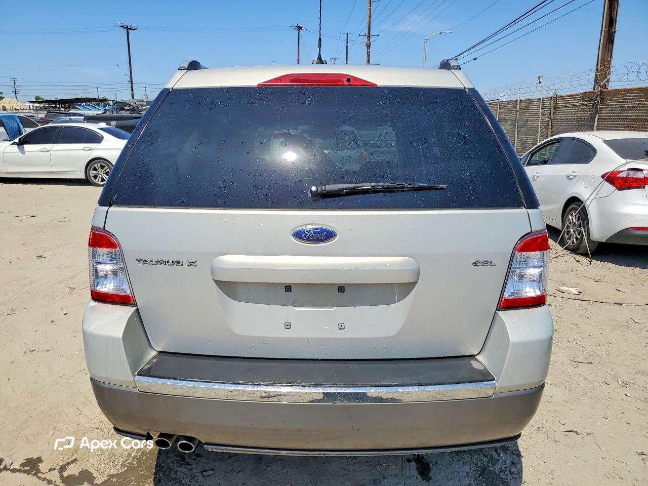 Ford Taurus 2009
