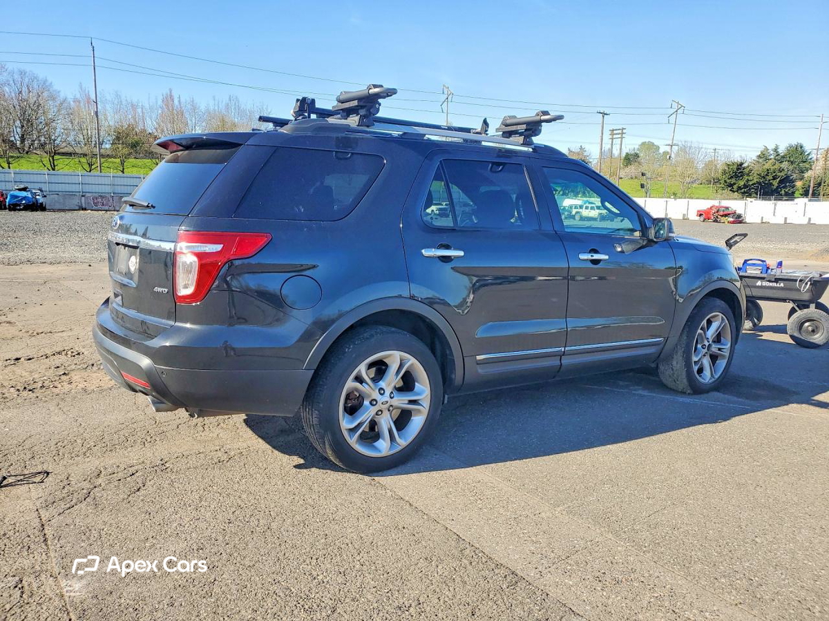 Ford Explorer 2014