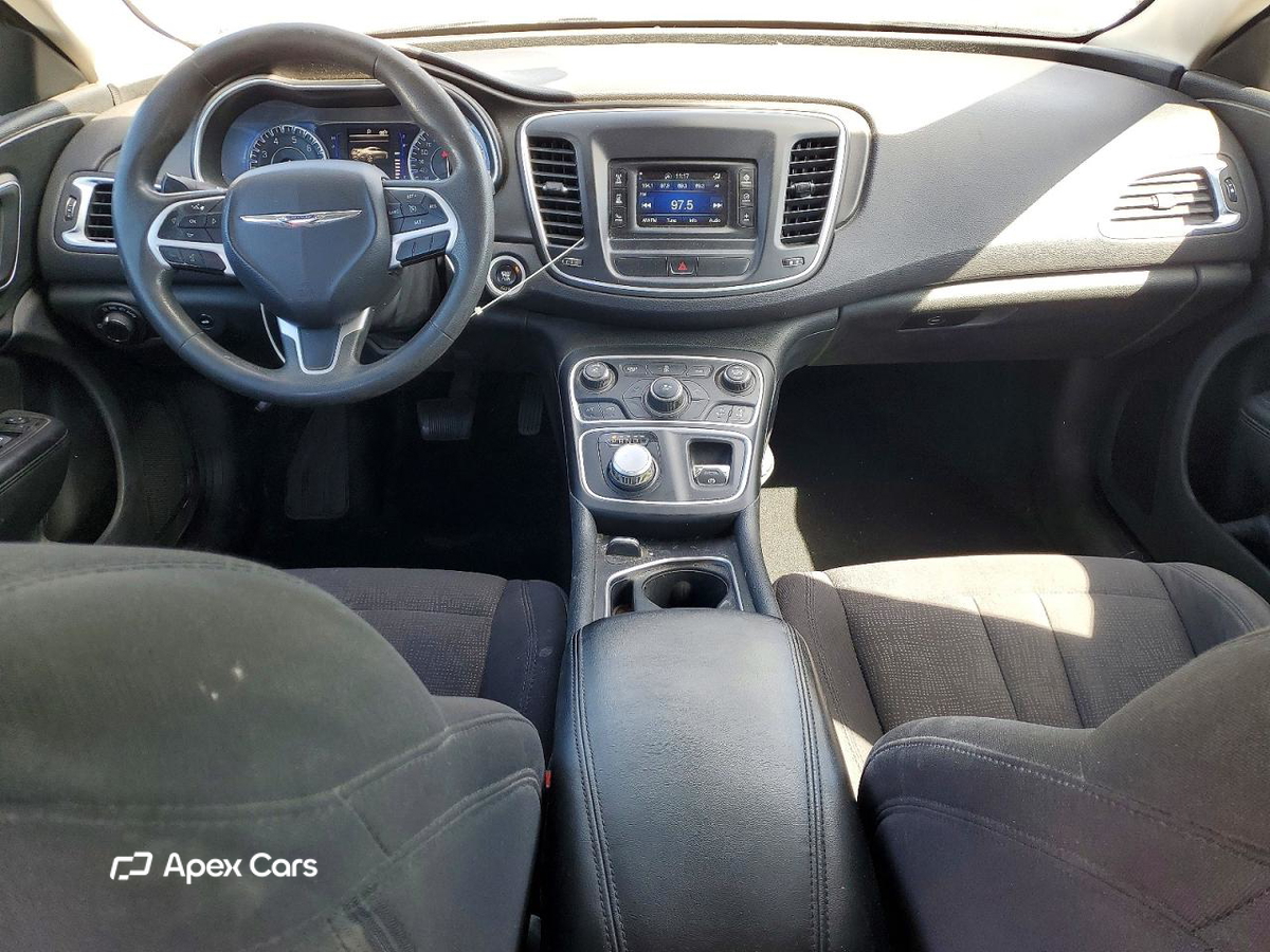 Chrysler 200 2015