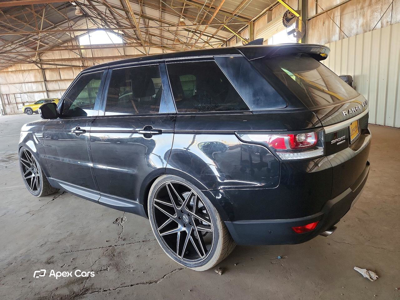 Land Rover Range Rover 2017