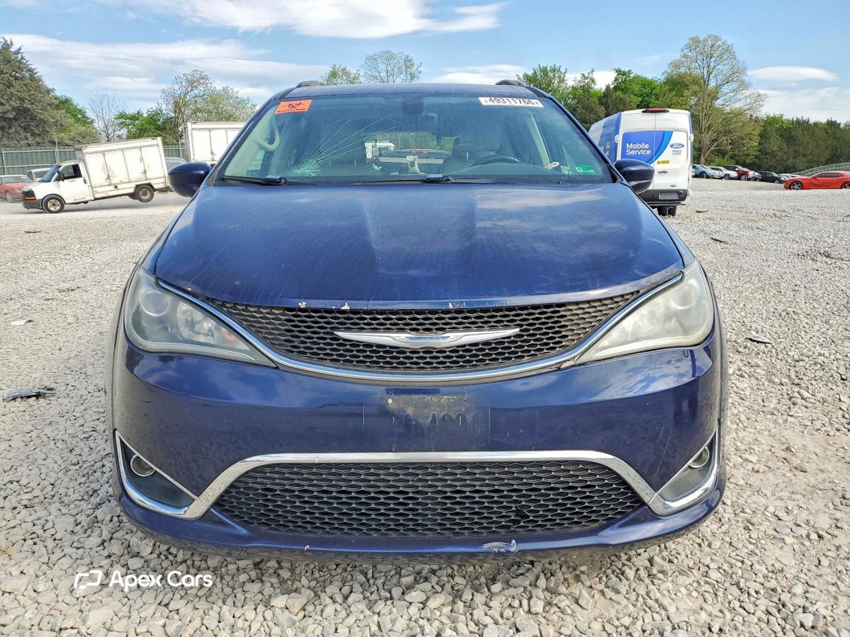 Chrysler Pacifica 2017