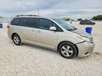 Toyota Sienna 2016
