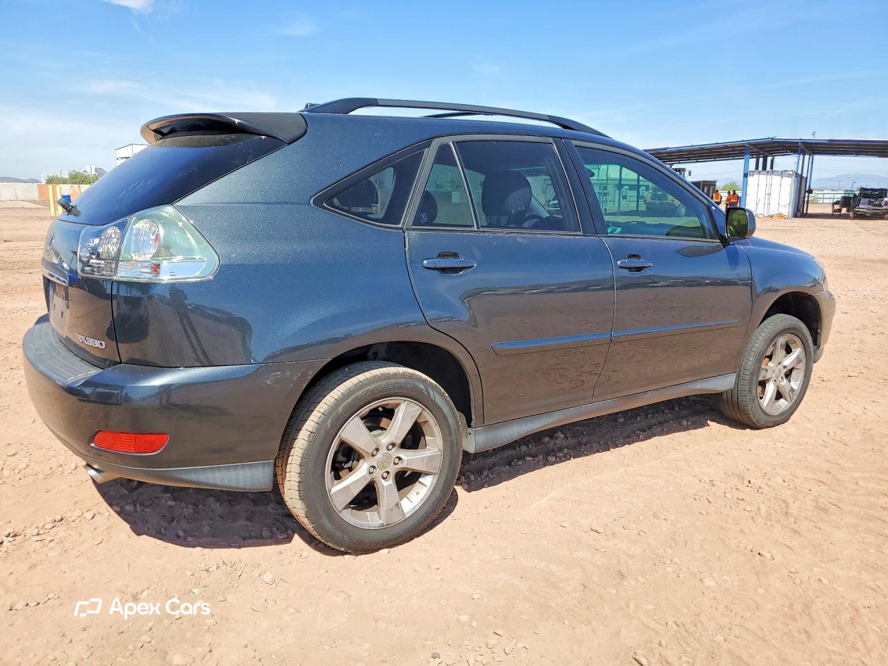 Lexus RX 2004
