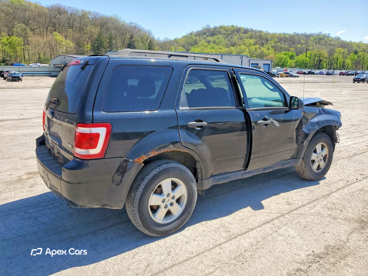 Ford Escape 2012