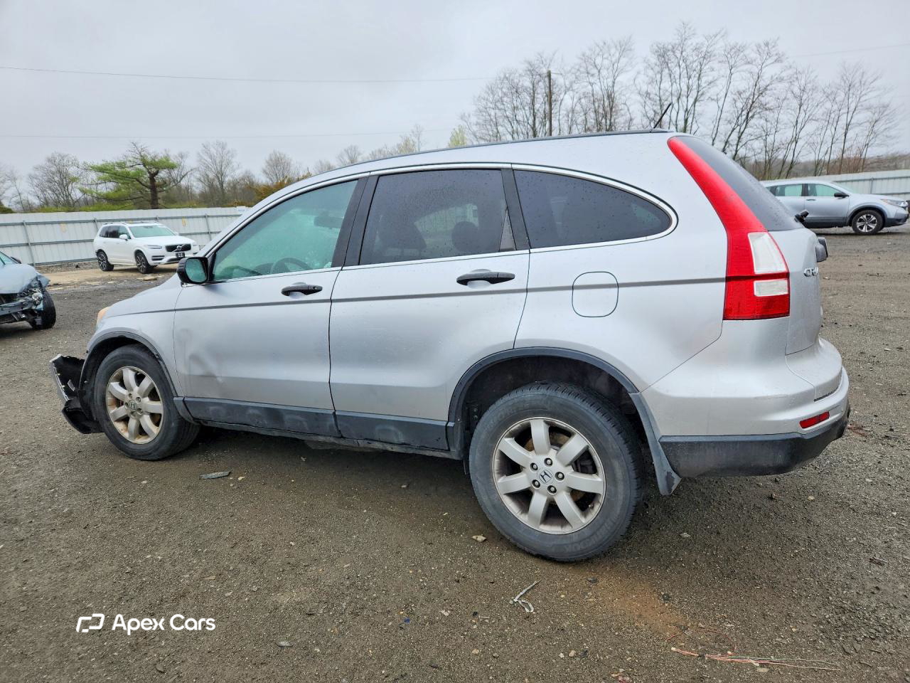 Honda CR-V 2011