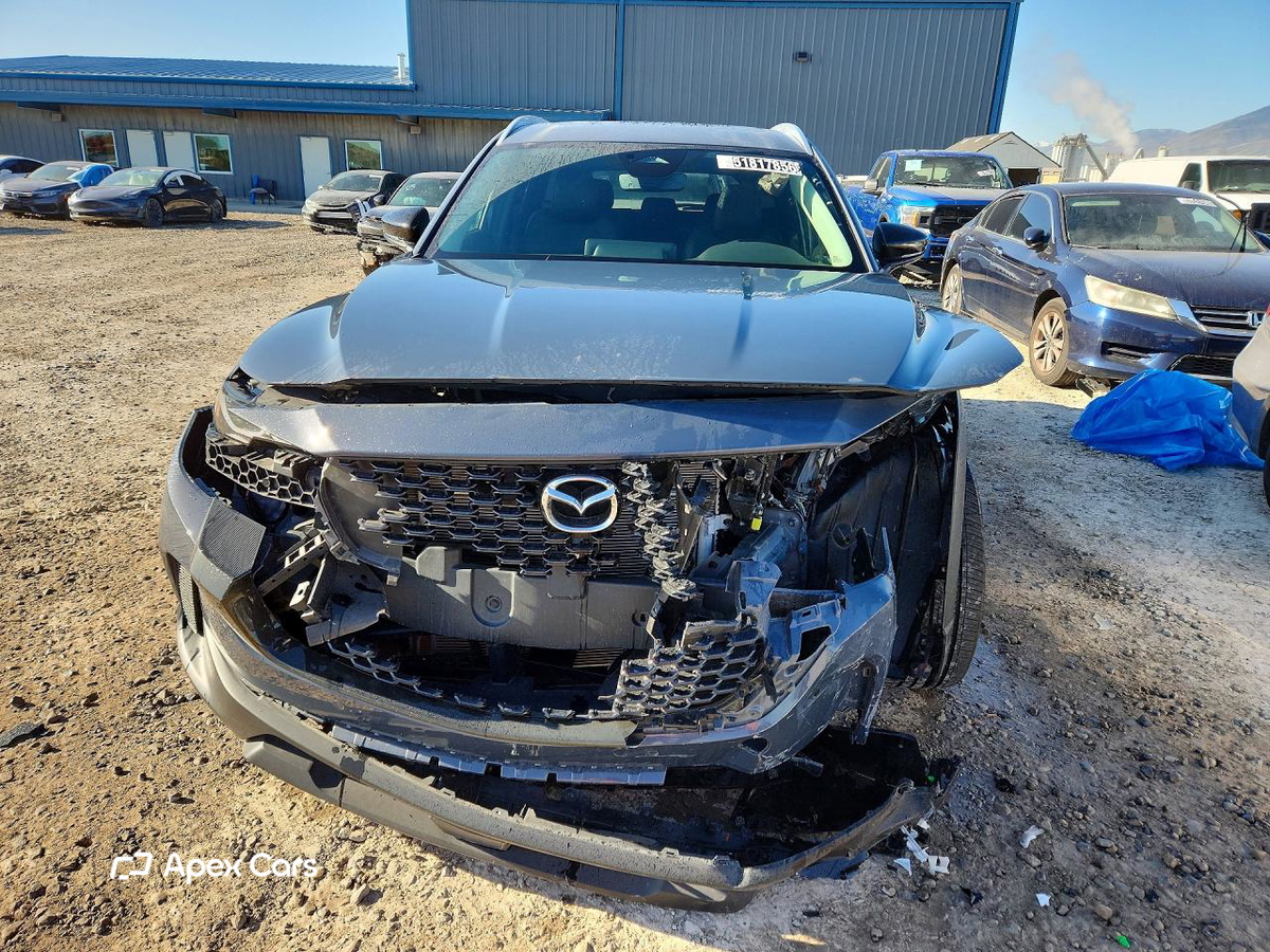 Mazda CX-50 2026