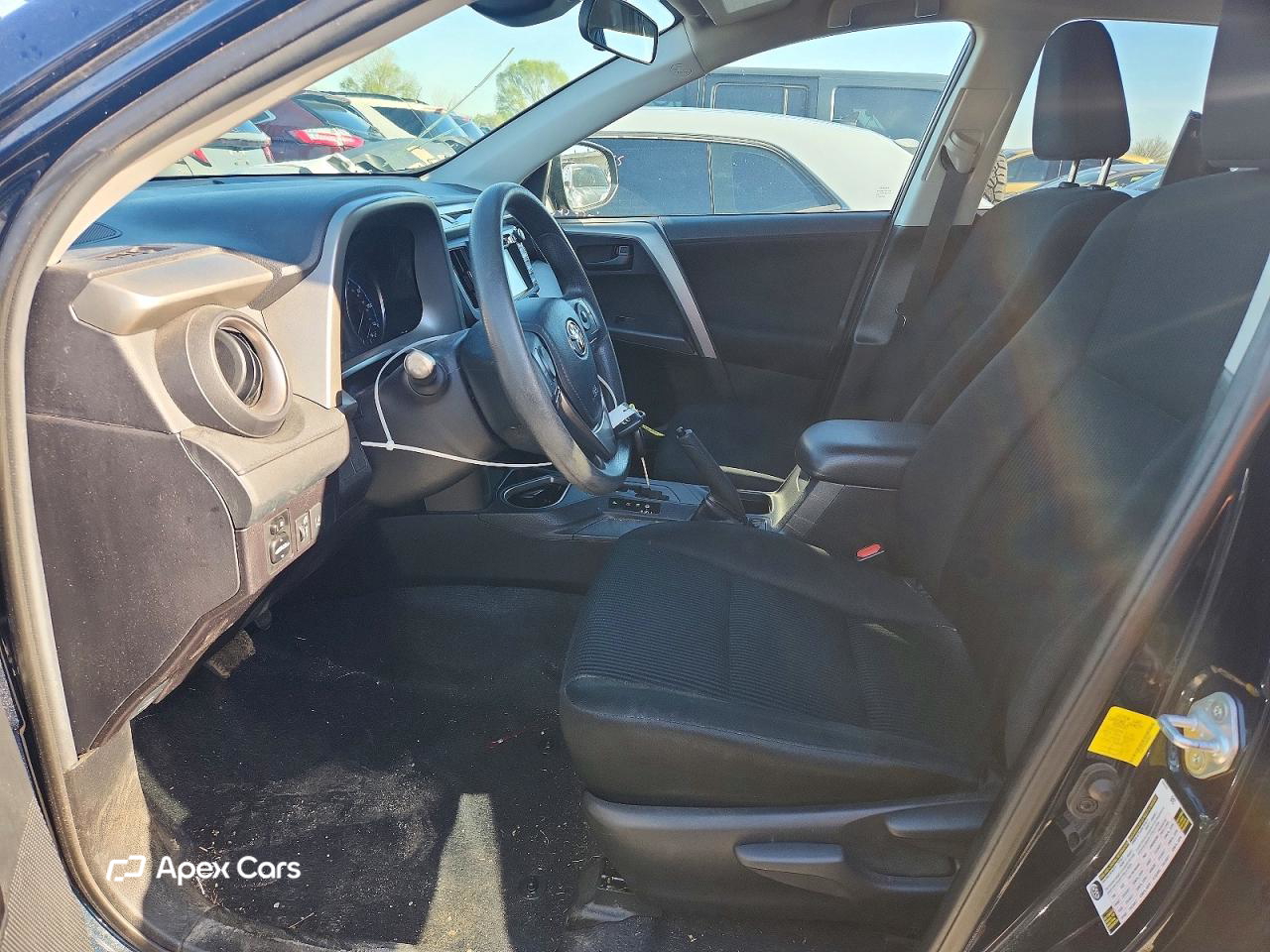 Toyota RAV 4 2018