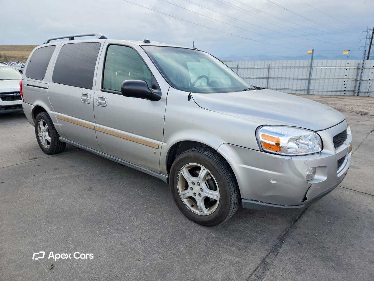 Chevrolet Uplander 2006