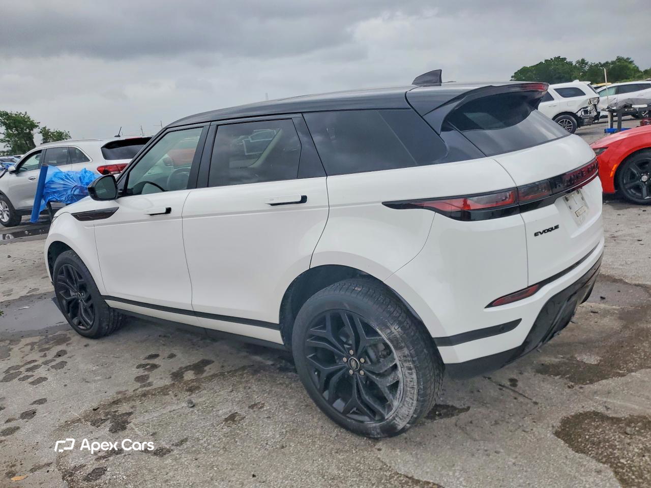 Land Rover Range Rover 2023