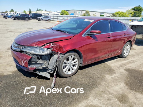 Chrysler 200 2015 - Image 1 of 12