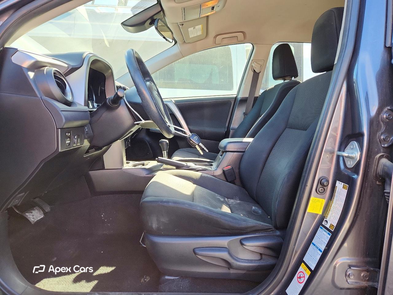 Toyota RAV 4 2018