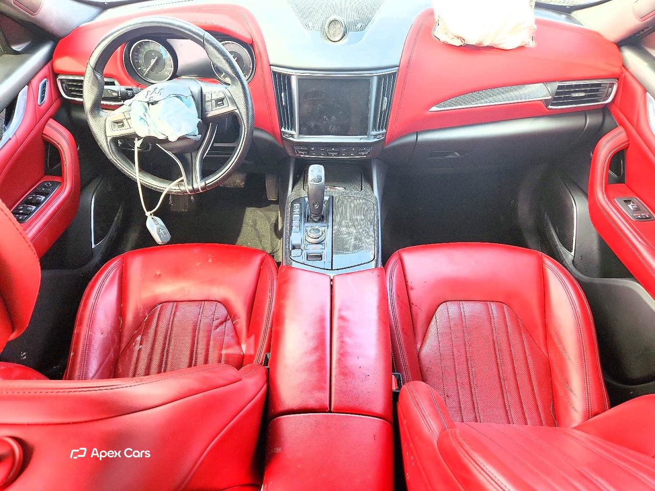 Maserati Levante 2022