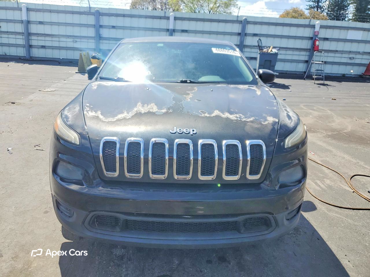 Jeep Cherokee 2014