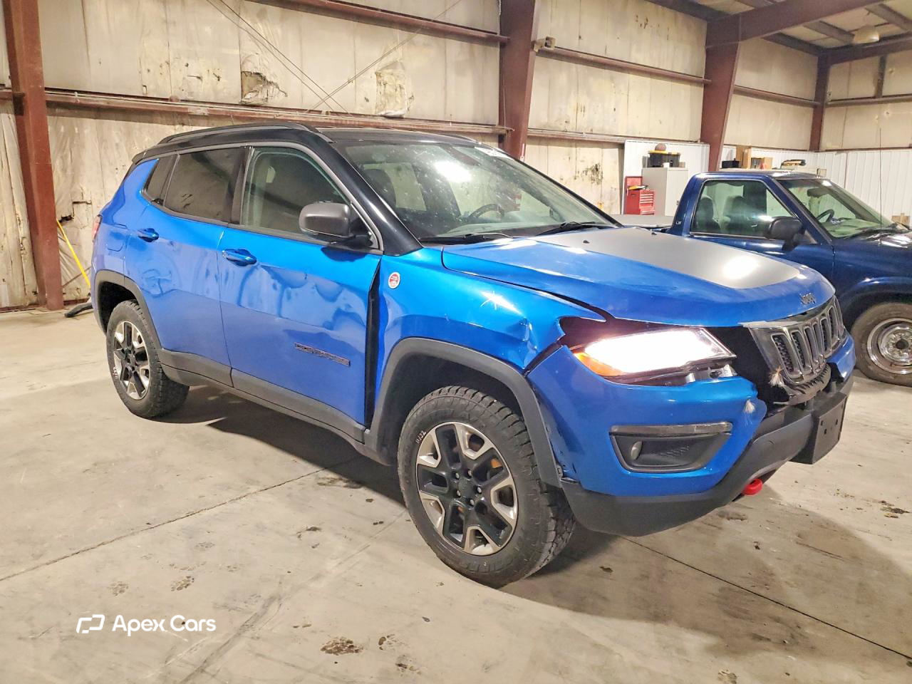 Jeep Compass 2018