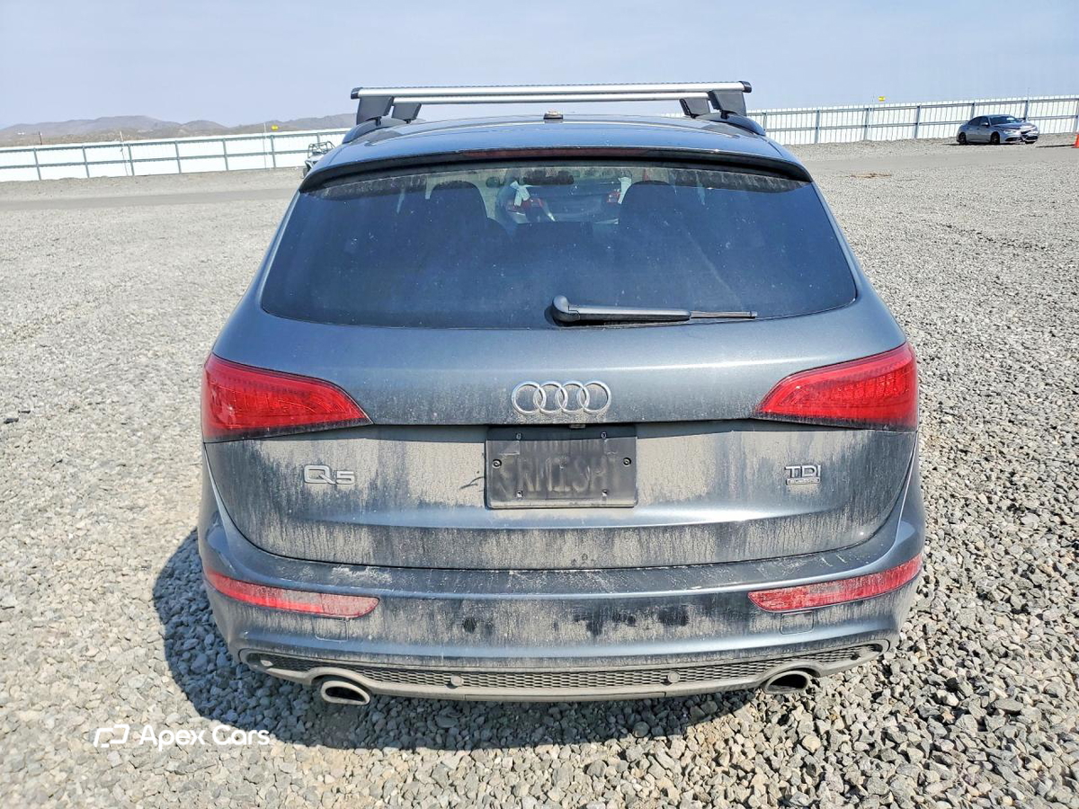 Audi Q5 2014