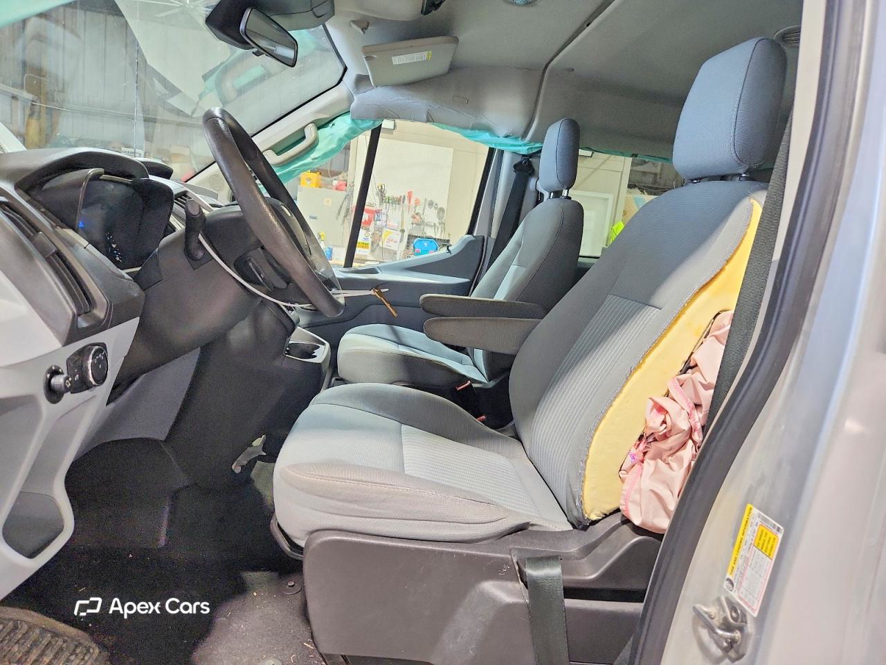 Ford Transit 2015