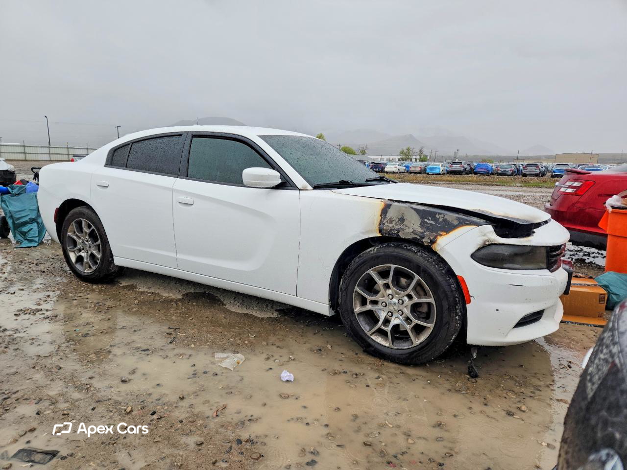 Dodge Charger 2016