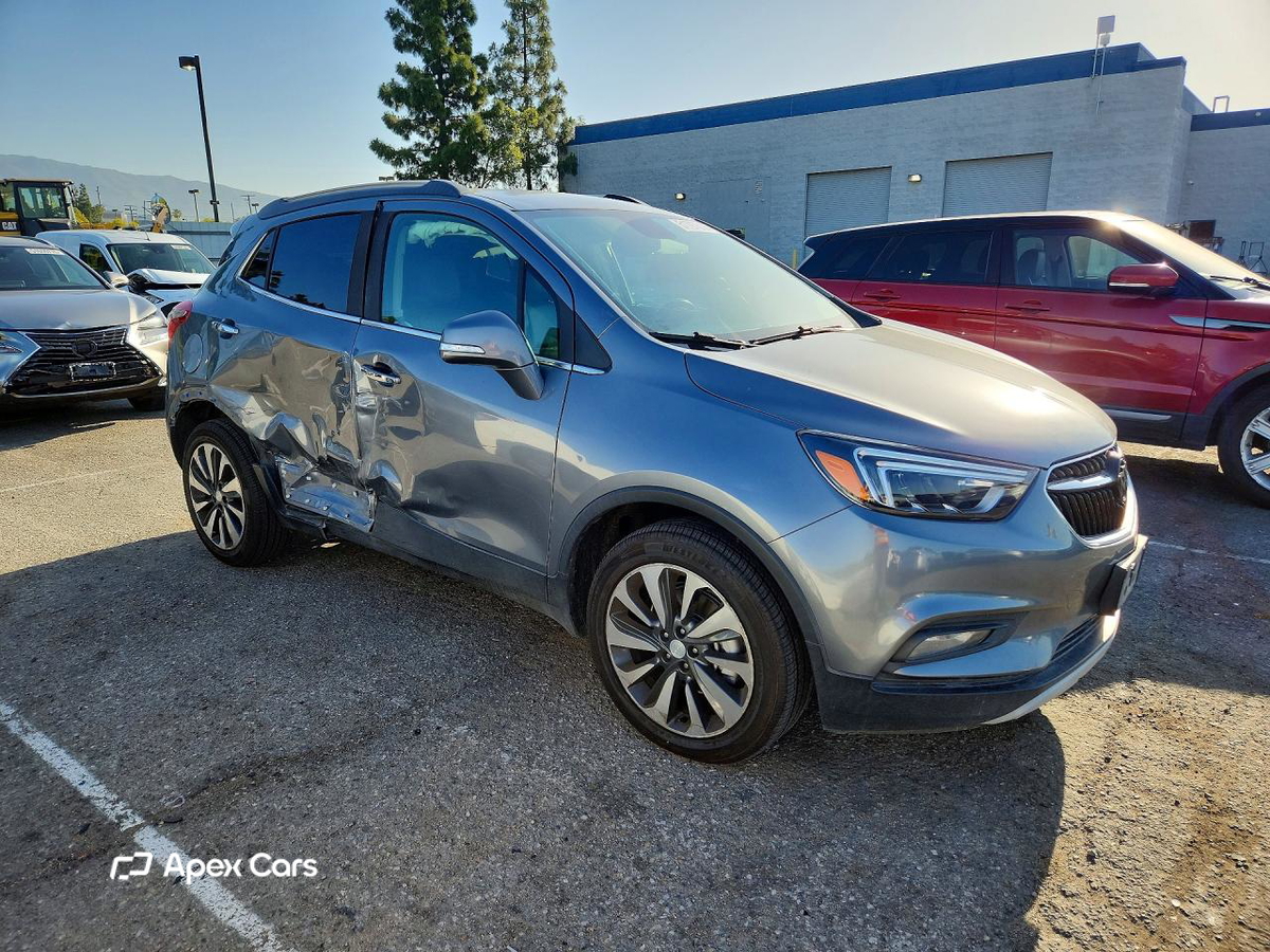 Buick Encore 2020