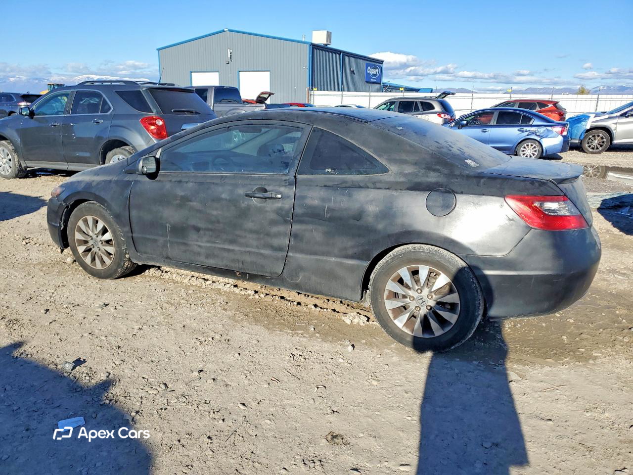 Honda Civic 2011