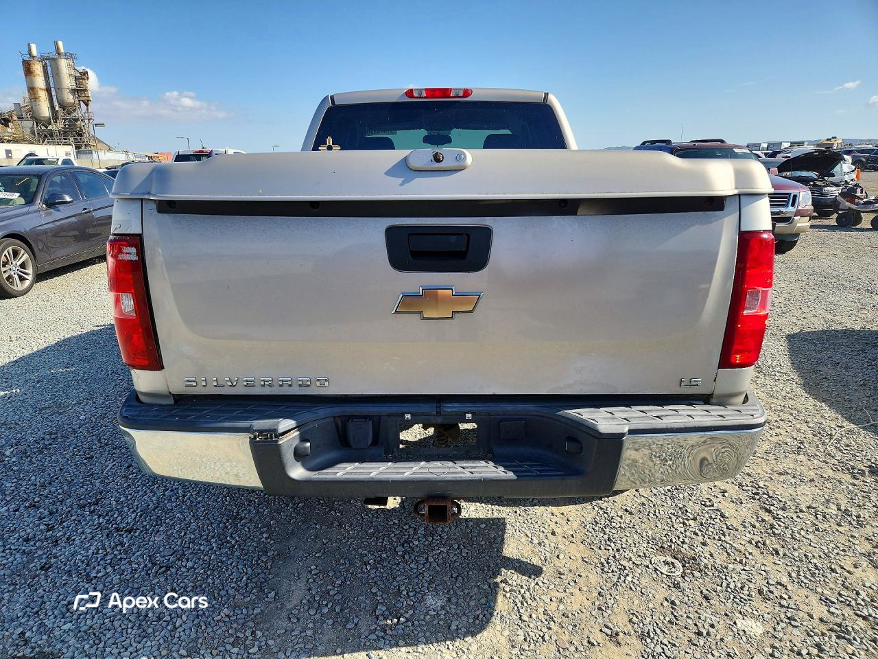 Chevrolet Silverado 2009