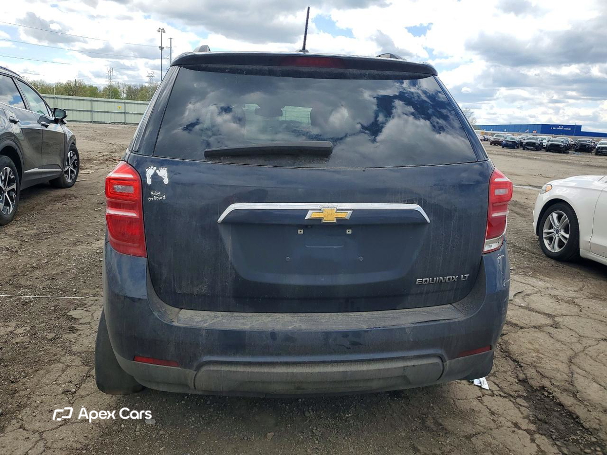 Chevrolet Equinox 2016