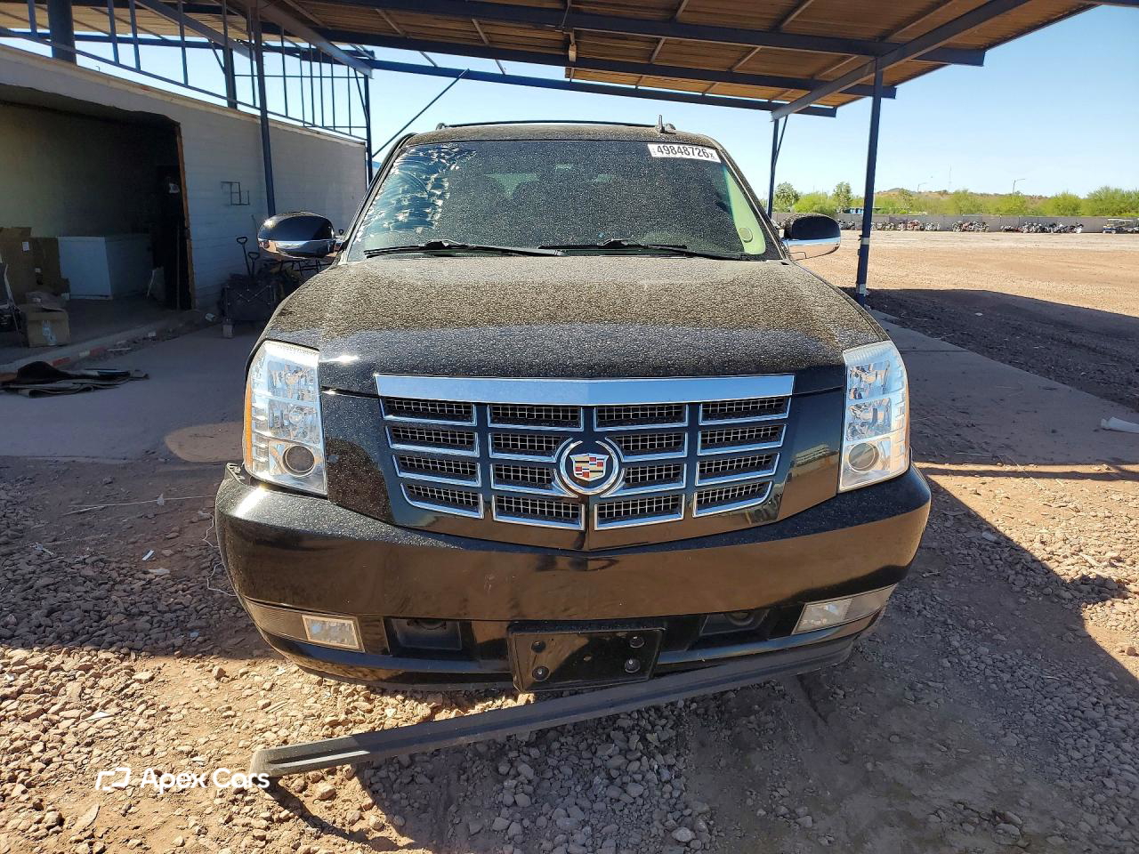Cadillac Escalade 2013
