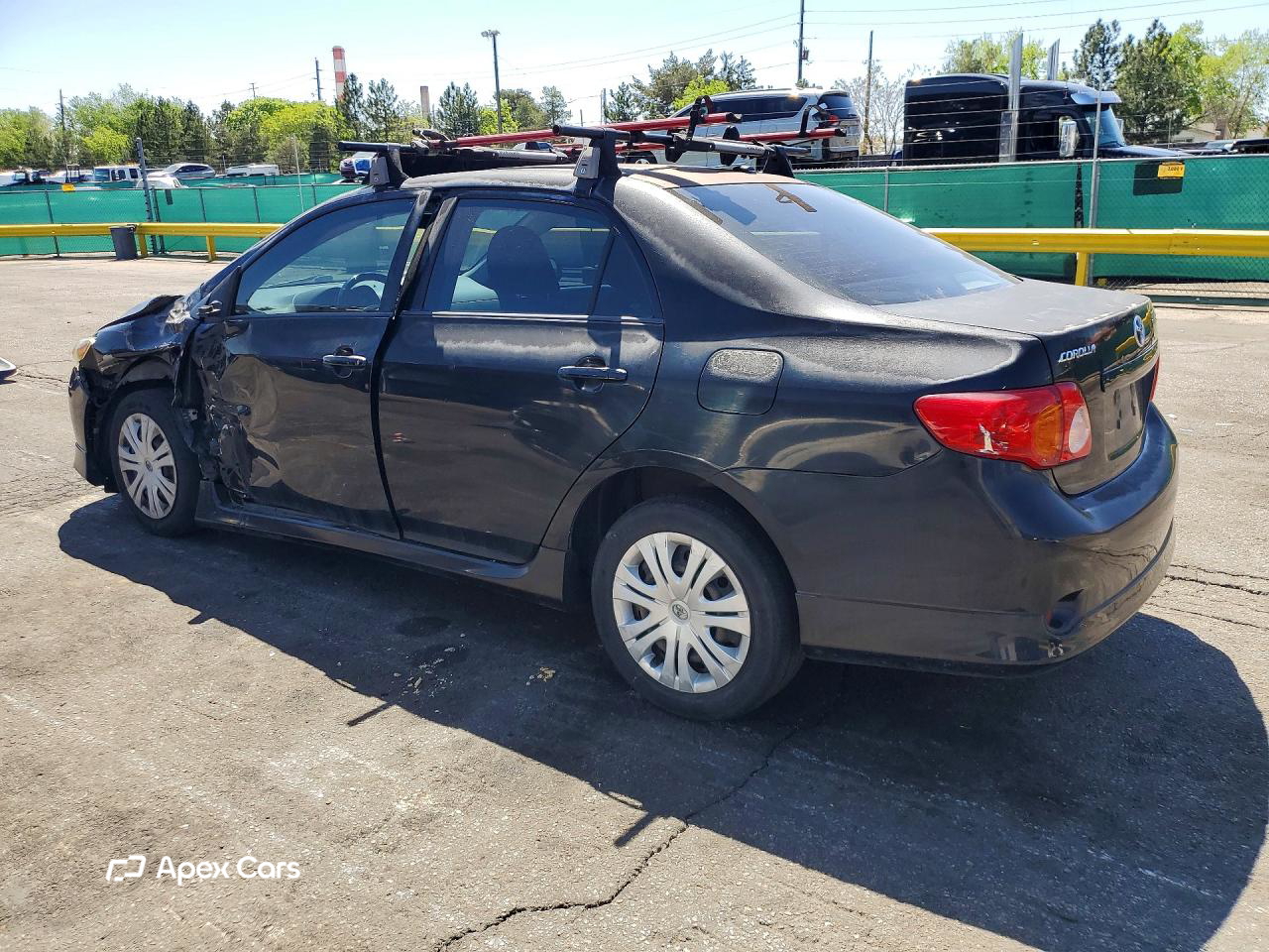 Toyota Corolla 2009