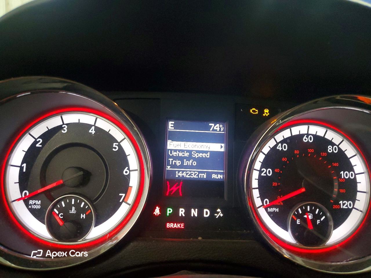 Dodge Caravan 2013