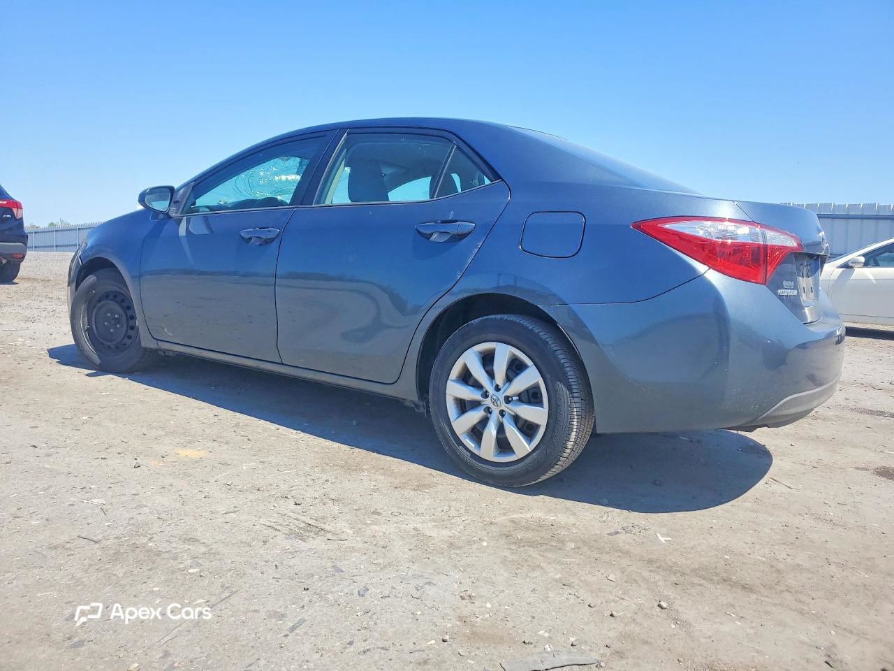 Toyota Corolla 2015