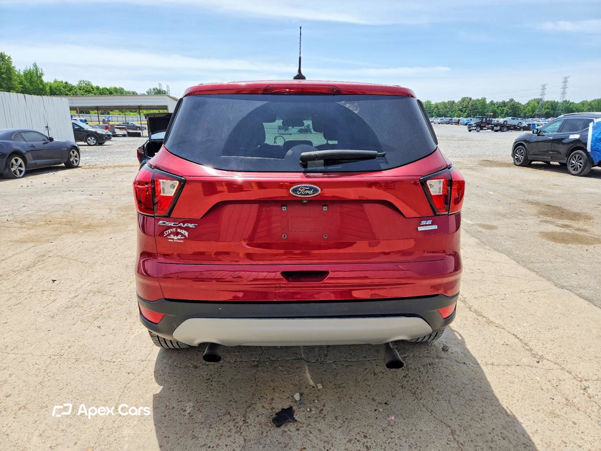Ford Escape 2019