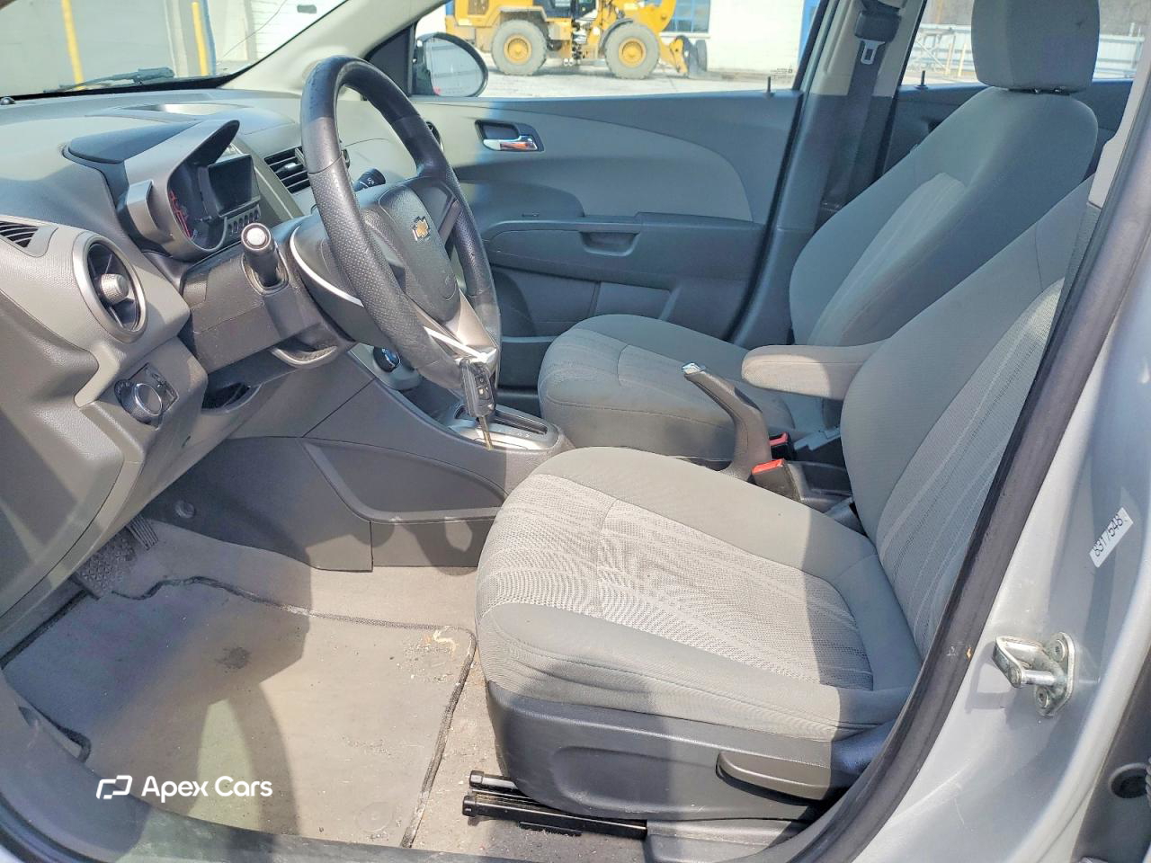 Chevrolet Sonic 2012