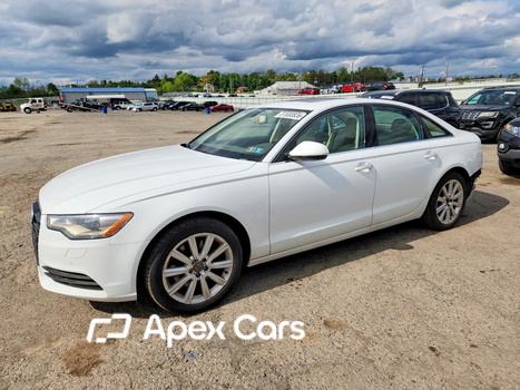 Audi A6 2014 - Zdjęcie 1 z 12