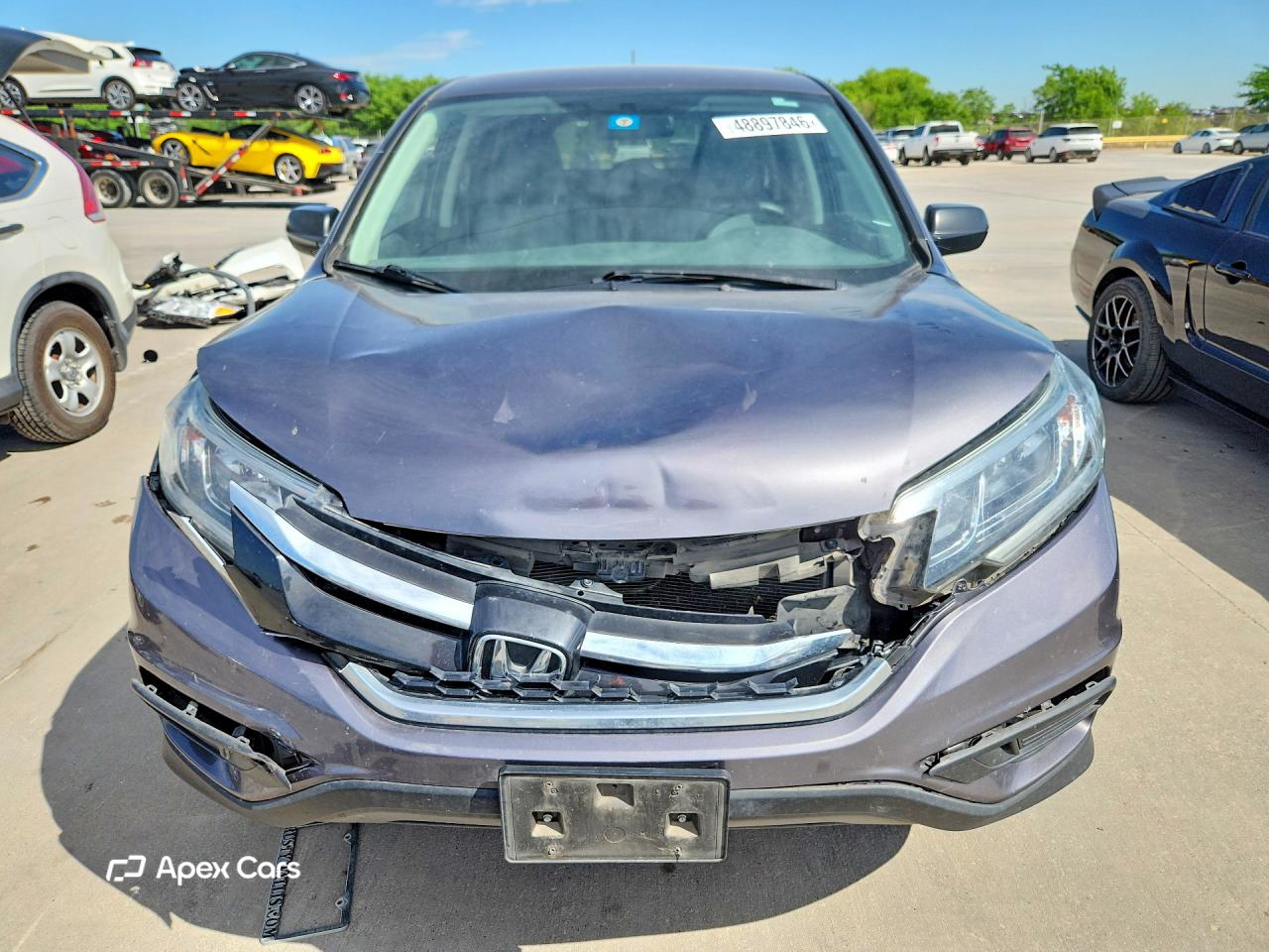Honda CR-V 2016