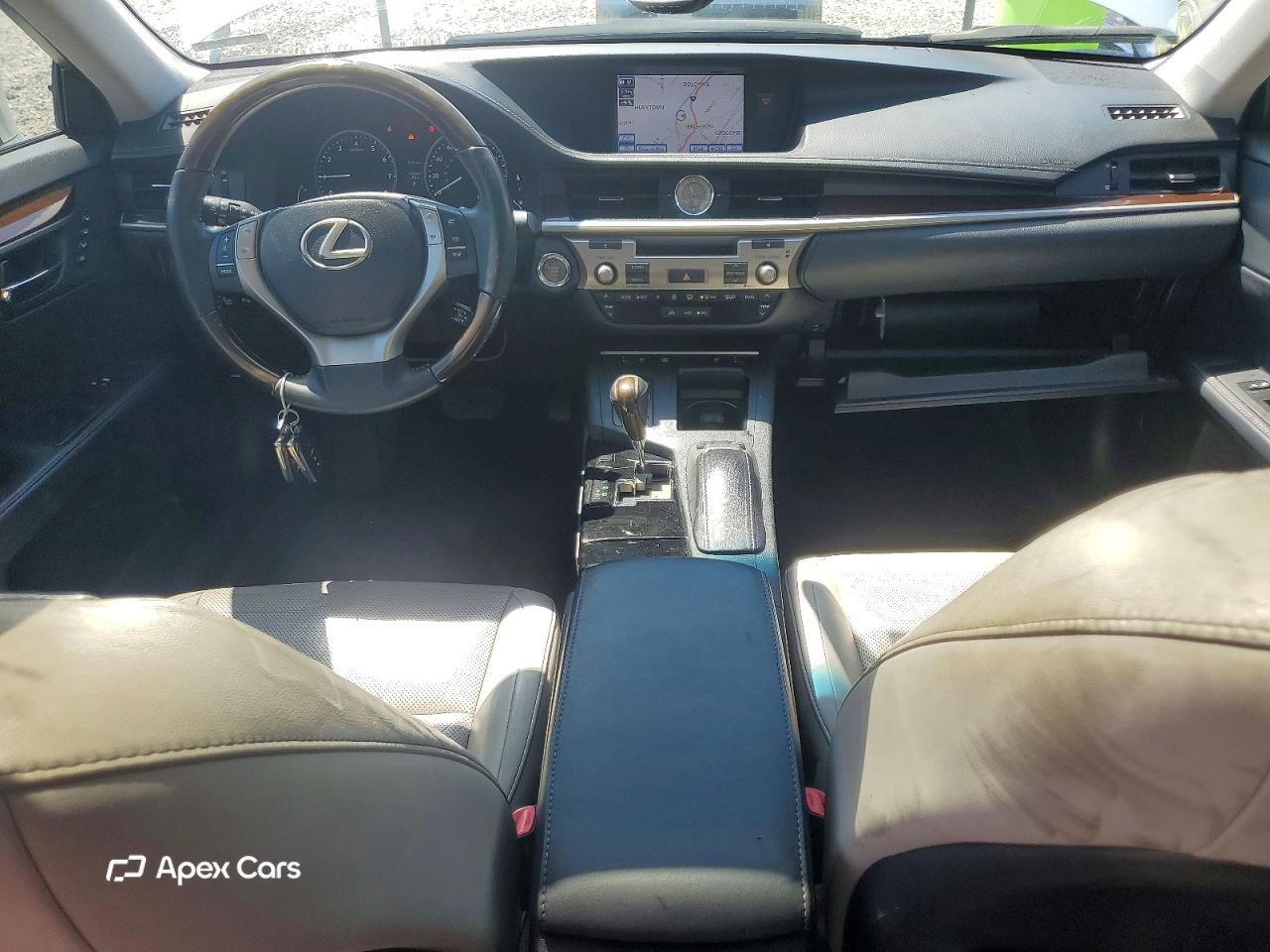 Lexus ES 2013