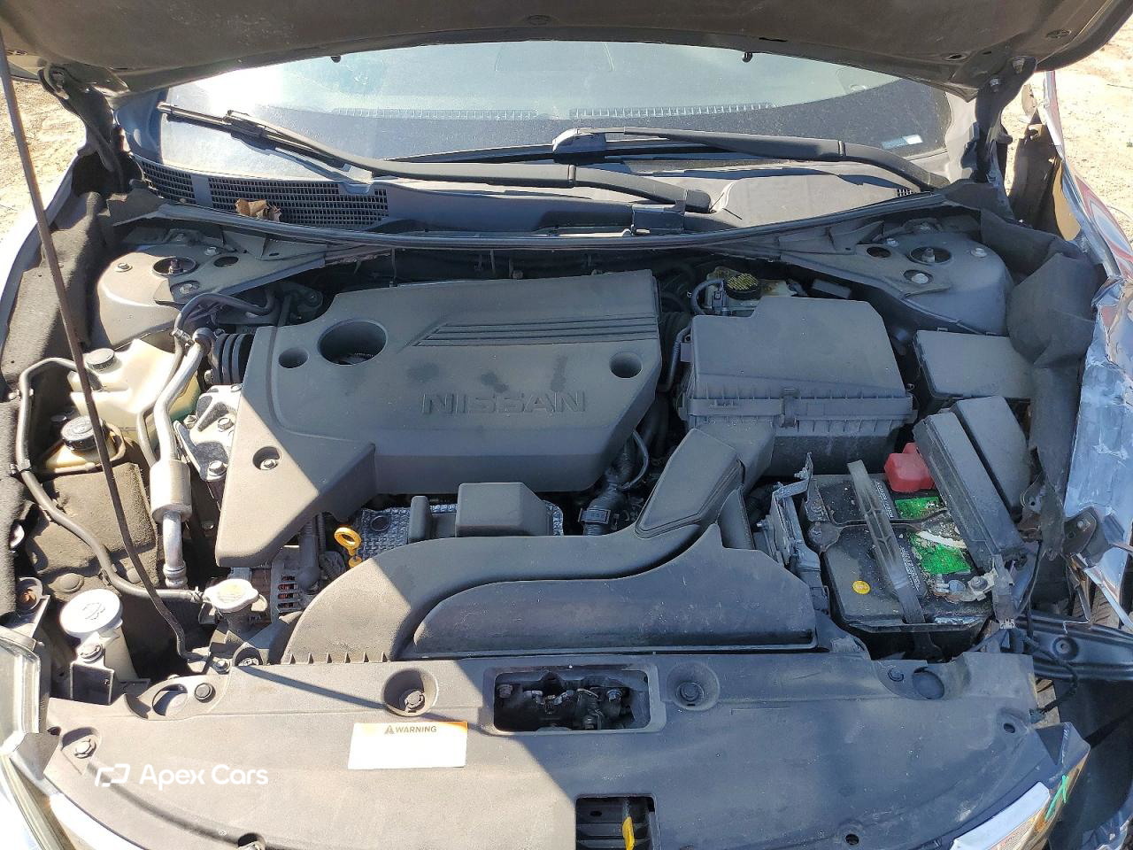 Nissan Altima 2016