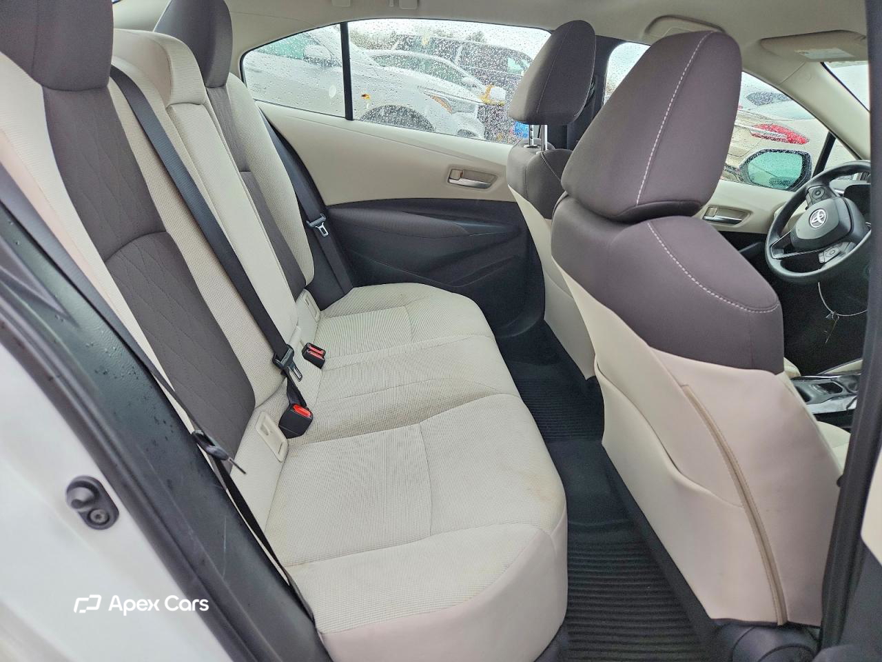 Toyota Corolla 2020