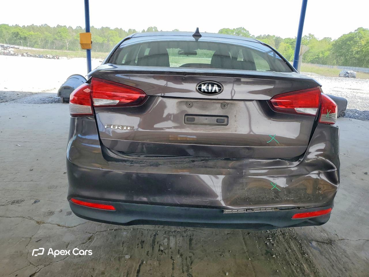 Kia Forte 2018