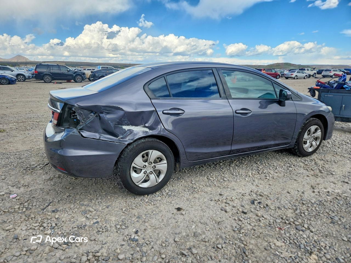 Honda Civic 2015