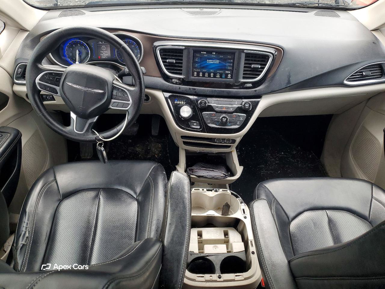 Chrysler Voyager 2021