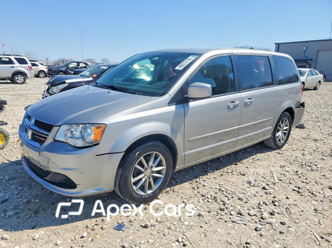 Dodge Caravan 2017 - Image 1 of 14