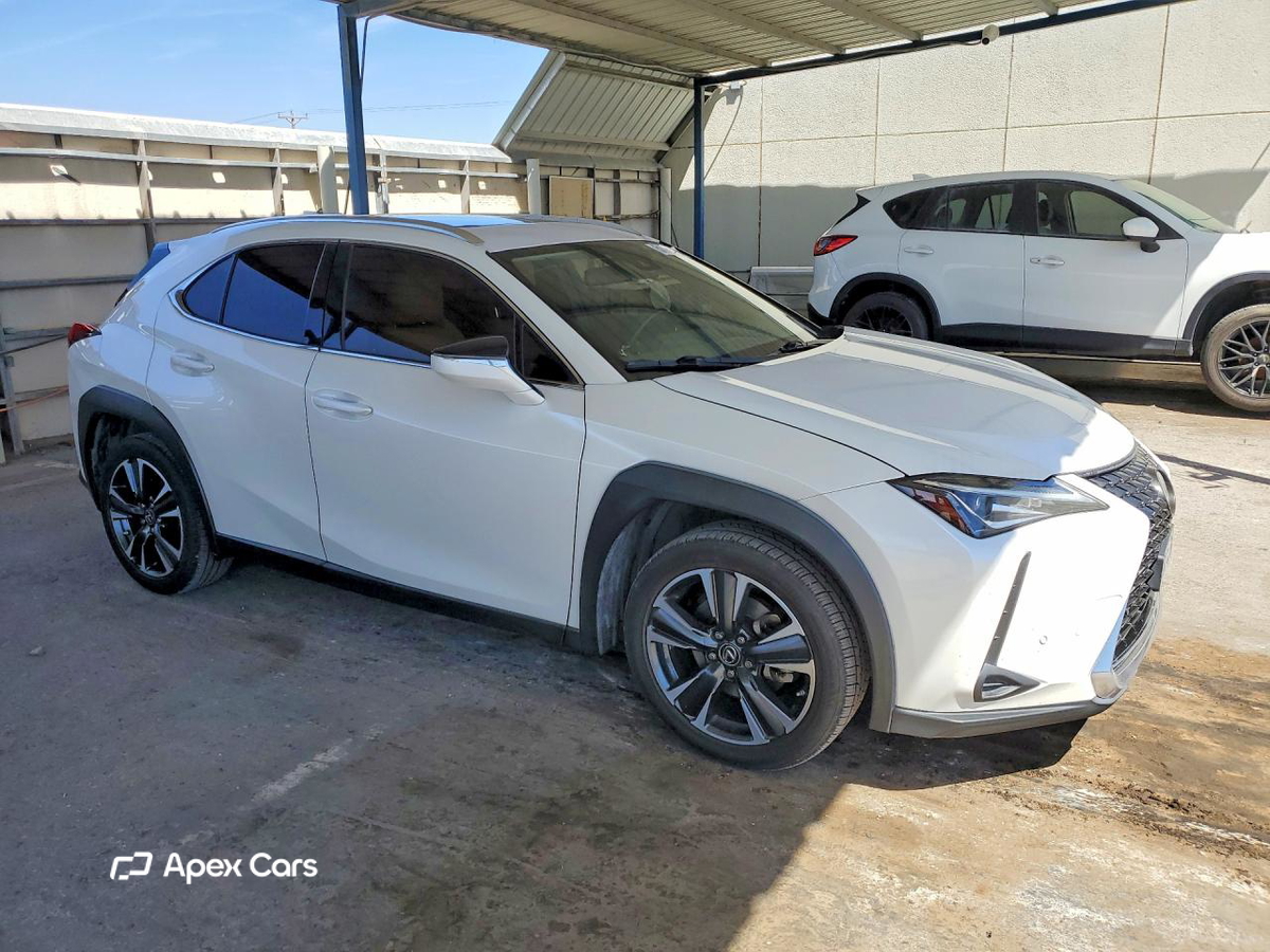 Lexus UX 2020