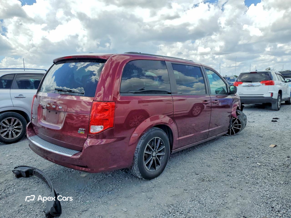 Dodge Caravan 2019