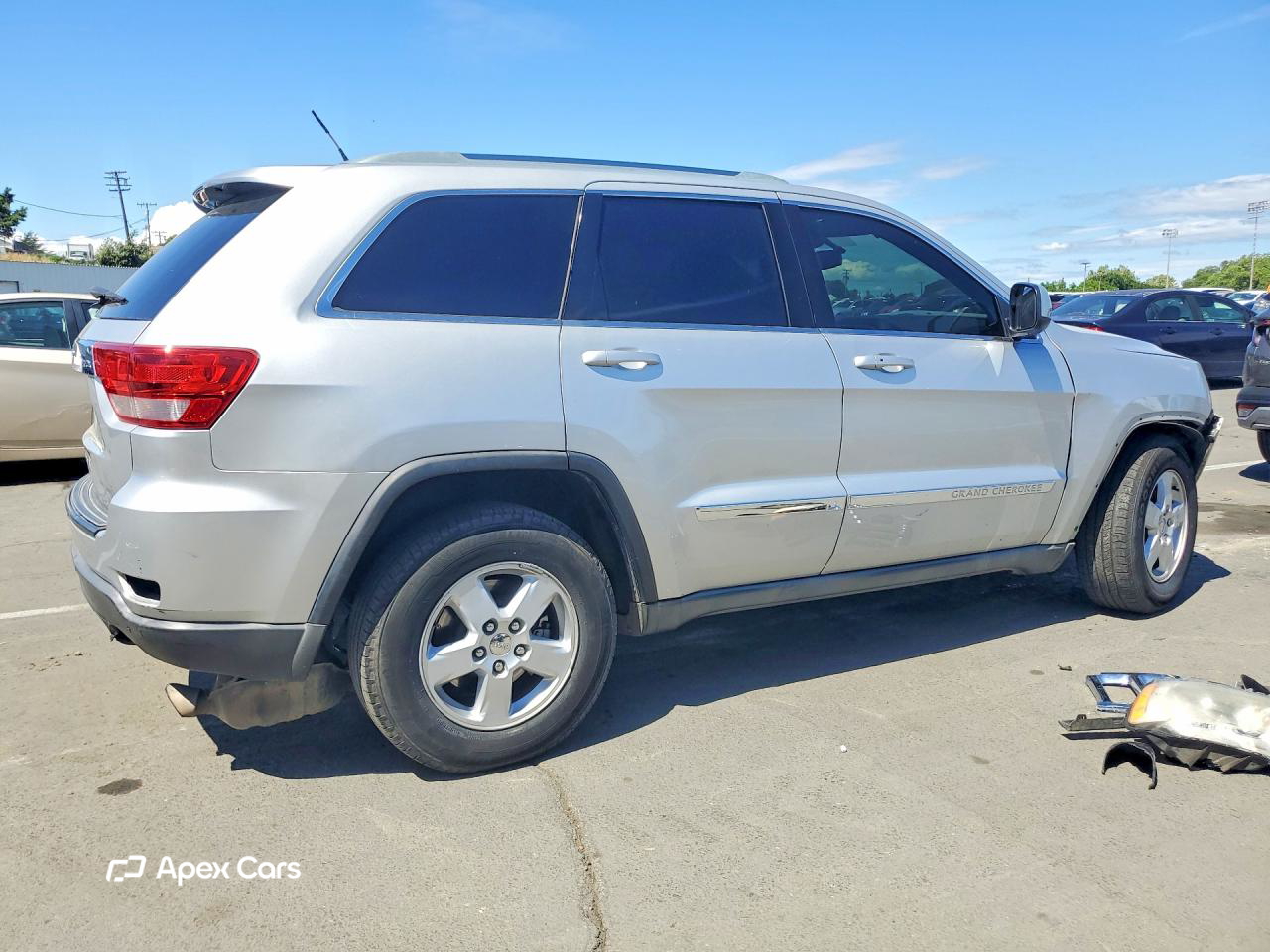 Jeep Cherokee 2011